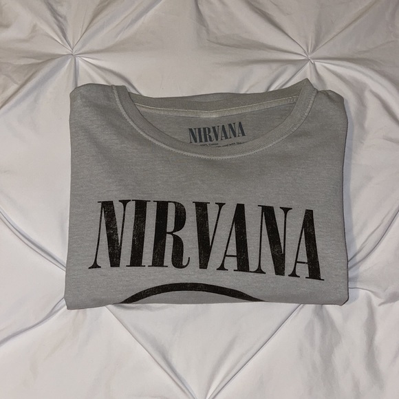 Men’s Nirvana Tee - Picture 1 of 3